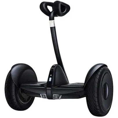 Гіроскутер Mini Robot Ninebot Mini 54v Чорний