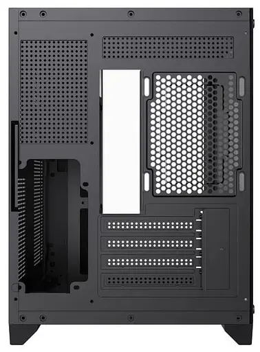 Корпус GameMax Infinity Mini Black (Infinity Mini Black) Без БП - фото 9