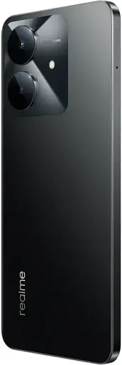 Смартфон Realme Note 60x 3/64Gb Marble Black UA UCRF - фото 3