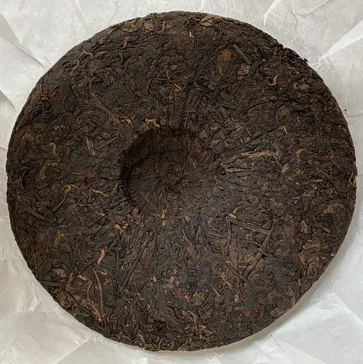 Шу пуэр Ботаник 2018 год 357 г - фото 4