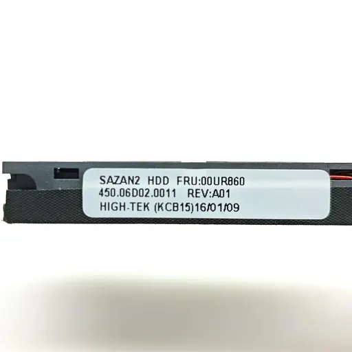 Шлейф HDD для ноутбука Lenovo Thinkpad T560 P50s (00UR860) Б/В - фото 2