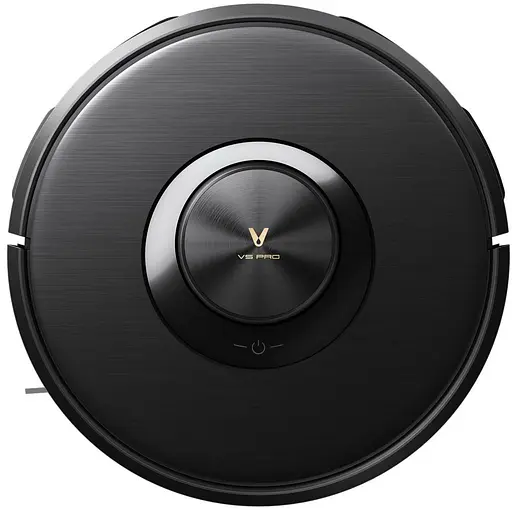 Робот-пилосос із вологим прибиранням Viomi Robot Vacuum V5 Pro - фото 1