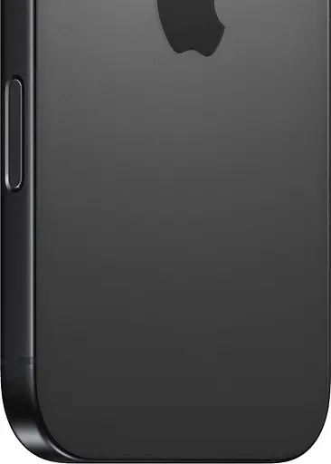 Смартфон Apple iPhone 16 Pro 1TB Black Titanium (MYNR3) - фото 3
