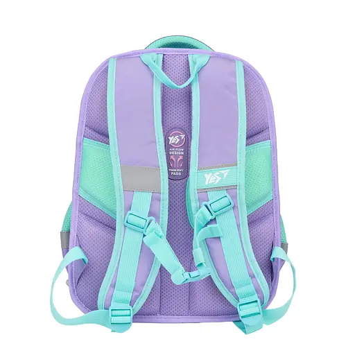 Школьный рюкзак  YES Minecraft Pinky S-72 - фото 6