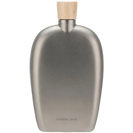 Фляга Snow Peak TW-115 Titanium Flask 250 мл - фото 5