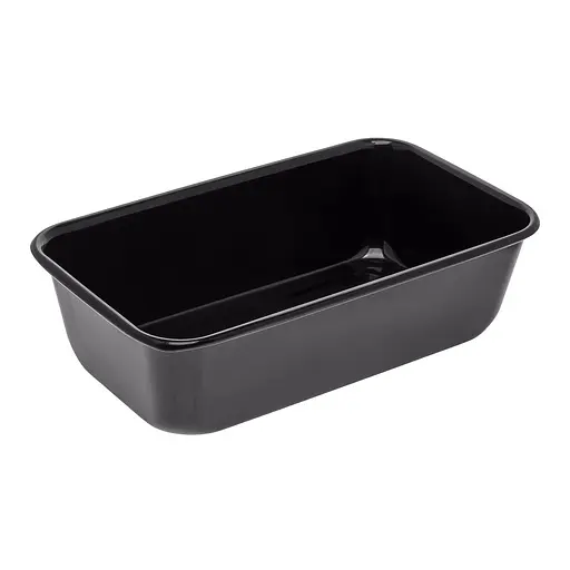 Форма для выпекания хлеба, кекса с диамантовым покрытием 24х14х6.5 см, A-plus Черный 83428 - фото 1