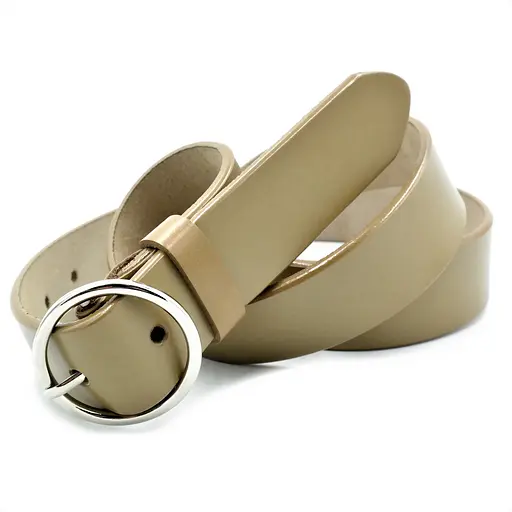 Ремінь шкіряний Le-Mon жіночий 110-115 см acs0021897 - фото 2