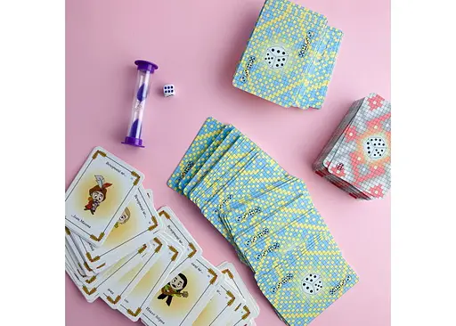 Настільна гра Vechornytsi Game Вечорниці (укр.) (ВР_В) - фото 6