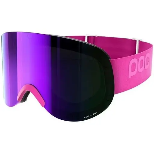 Маска горнолыжная Poc Lid Ethylene Pink (1033-PC 406101716ONE1)