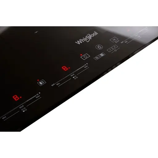 Варочная поверхность Whirlpool SMO658C/BT/IXL индукционная [138018] - фото 2