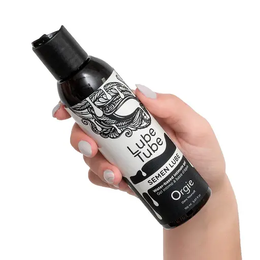 Лубрикант на водній основі Orgie Lube Semen Lube 150 мл - фото 2