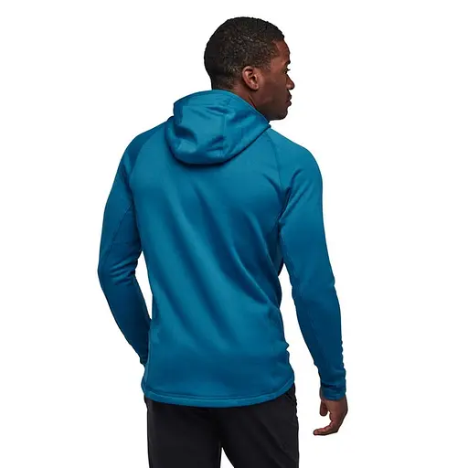Кофта Black Diamond M Factor Hoody Kingfisher L (1033-BD 7440404015LRG1) - фото 3
