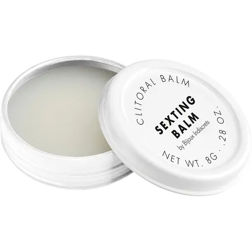 Бальзам для клітора Bijoux Indiscrets Clitherapy Пряний імбир Sexting Balm 