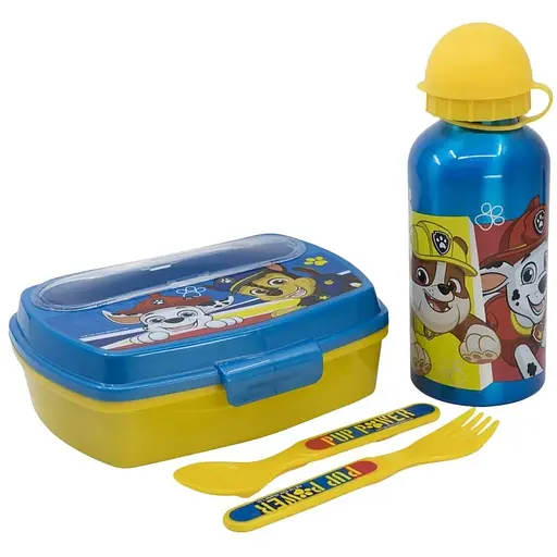 Детский набор 4 предмета Stor Paw Patrol (74663)