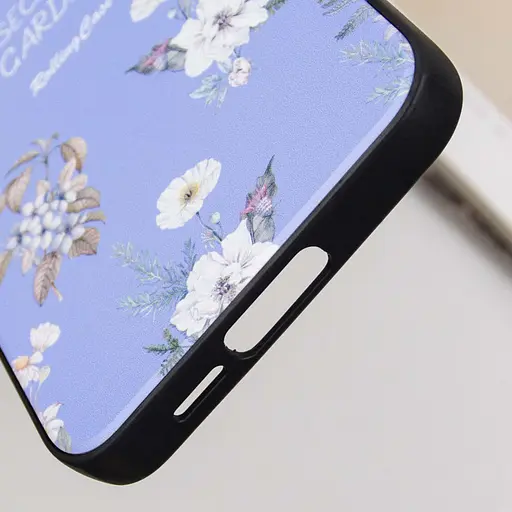 Чохол Epik TPU+PC Secret Garden для Samsung Galaxy A15 4G/5G Lilac - фото 7