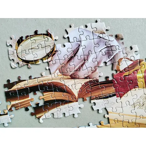 Пазл Tactic 1000 Санта дома (59219) - фото 3