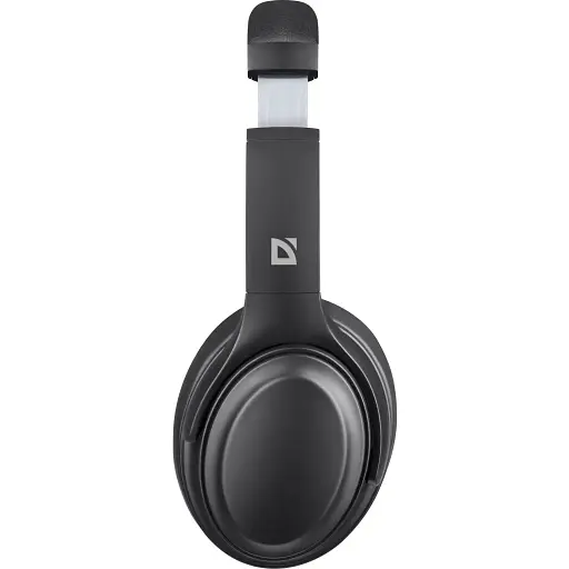Гарнитура Defender FreeMotion B535 Bluetooth+35 мм ANC Black - фото 8