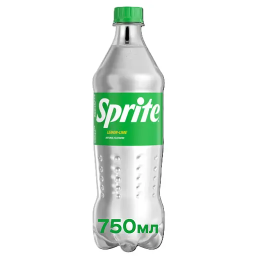 Напиток Sprite безалкогольный сильногазированный 750 мл - фото 3