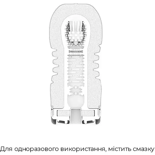 Мастурбатор Tenga Rolling Head Cup - фото 7