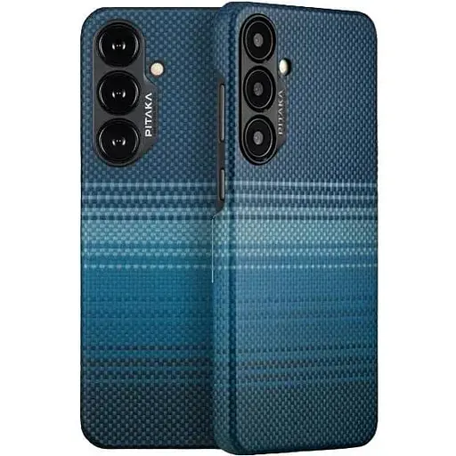 Чохол-накладка Pitaka MagEZ Case 4 Moonrise для Samsung Galaxy S24 Plus (FM2401S) - фото 1