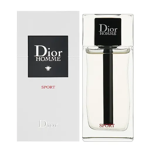 Оригінал Dior Homme Sport 200 мл туалетна вода - фото 1