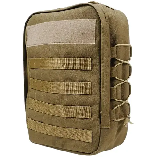 Рюкзак Kiborg Cordura штурмовой быстросъемный 10L Coyote (1000-k6038)