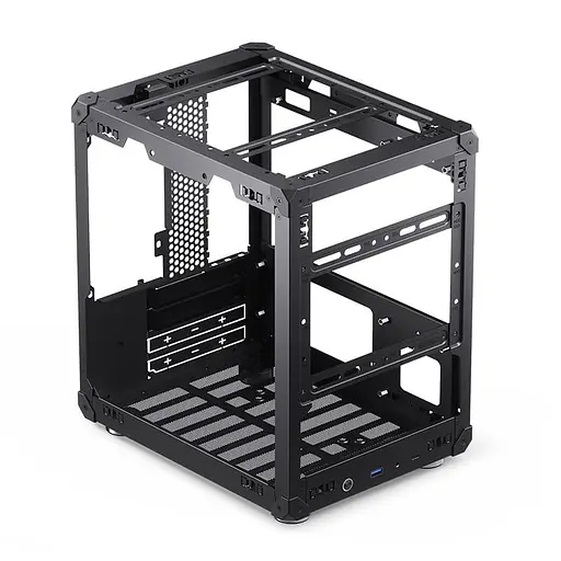 Корпус Jonsbo C6 Black (C6 Black) Без БП - фото 14