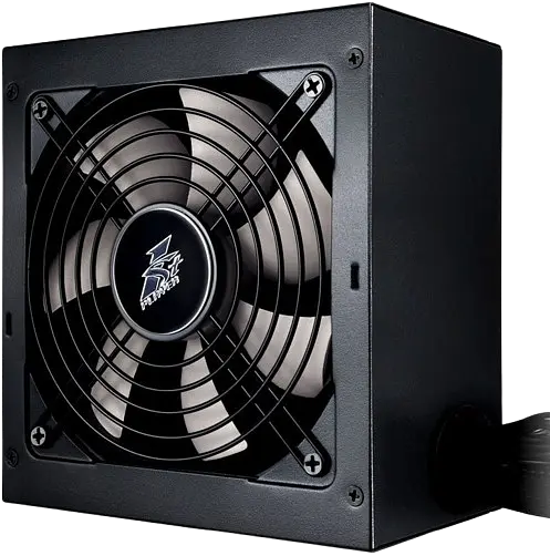 Блок питания 1stPlayer PS-700AX 700W 80+ Bronze (DKPM-BRZ-700-BK-EU) - фото 3