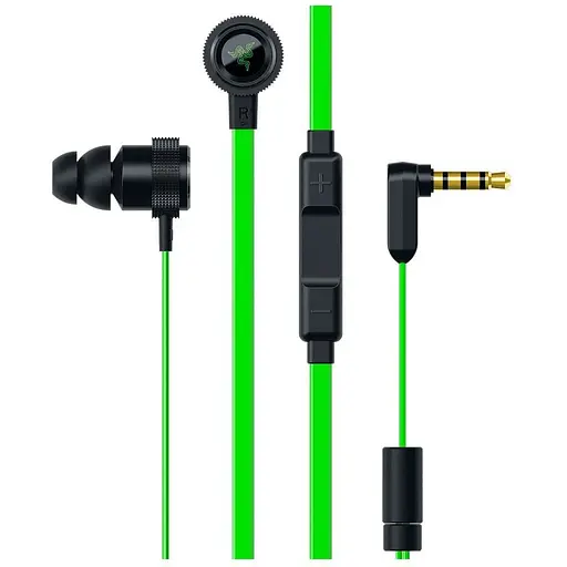 Наушники с микрофоном Razer Hammerhead Pro V2 (RZ04-01730100-R3G1)