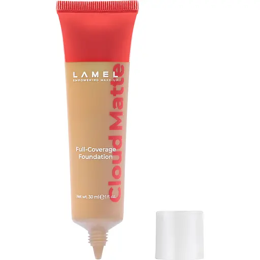 Стійкий матовий тональний крем Lamel Cloud Matte №06N 30 мл - фото 2