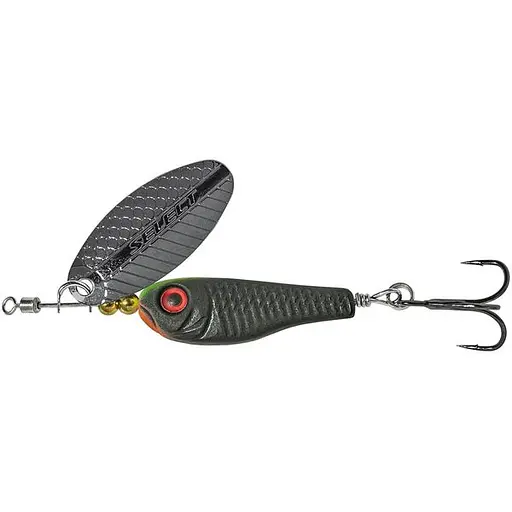 Блешня Select Heli-X №4 14.0g Чорний (1013-1870.65.77)