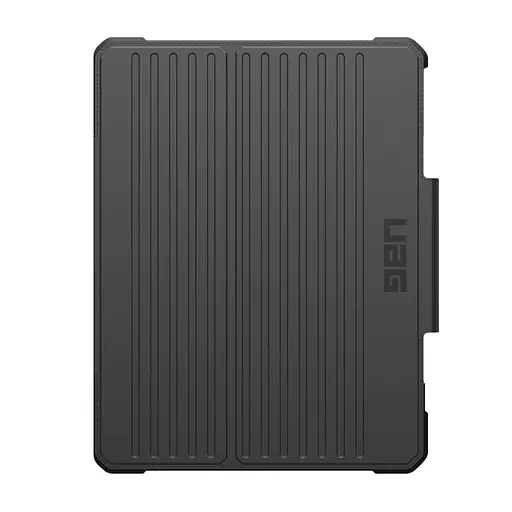 Чохол до планшета UAG iPad Air 13" (Gen 1 2024) Metropolis SE Black (124472114040) - фото 7