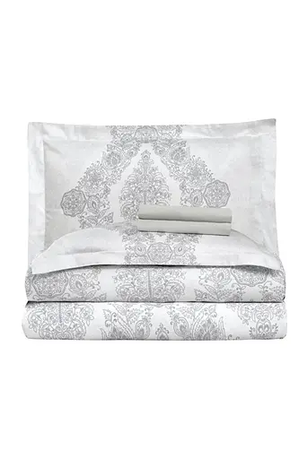Постільна білизна Silver Сатин-Digital Luoca Patisca pbe0051934 - фото 4