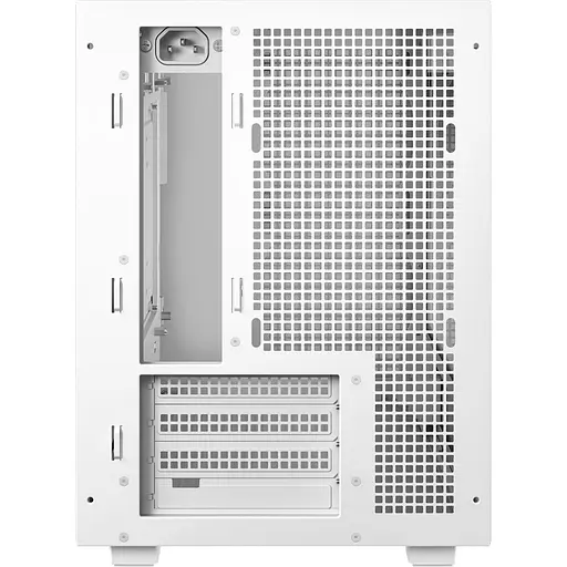 Корпус Deepcool CH260 Без БП White (R-CH260-WHNGM0-G-1) - фото 5