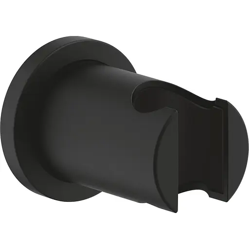 Держатель ручного душа Grohe Rainshower 22117KF0 Черный матовый - фото 1