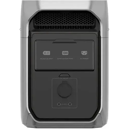 Зарядна станція EcoFlow DELTA 3 Plus 1800W 1024Wh - фото 2