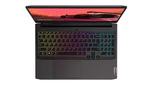 Ноутбук Lenovo Ideapad Gaming 3 i5-10300H, 8Gb, 256Gb SSD, GeForce GTX 1650 Ti 4Gb - фото 3