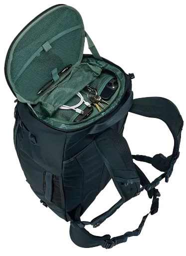 Рюкзак Landmark Travel Pack 60L TLPM-260 Darkest Blue Thule sum0028092 - фото 4