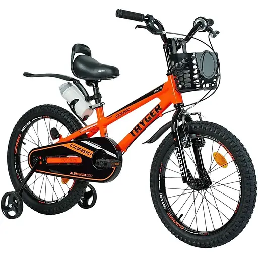 Велосипед двоколісний Corso 18" TG-11360 Tayger