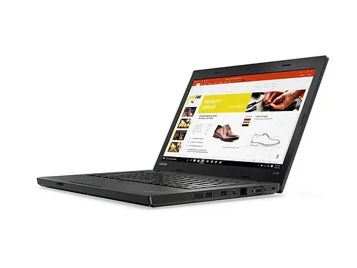 Ноутбук Lenovo ThinkPad L470 i3-7100U, 8Gb, 128Gb SSD - фото 2