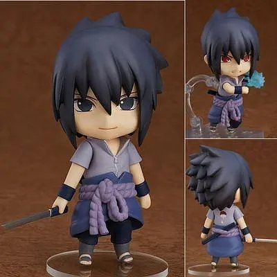 Фігурка Фігурка колекційна аніме Nendoroid Саске Утиха Наруто Naruto Shippuden Sasuke 10 см NA GSC 707 - фото 3