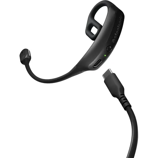 Мікрофон SteelSeries Arena Wireless Mic для Arena 7/9 (61591) - фото 4