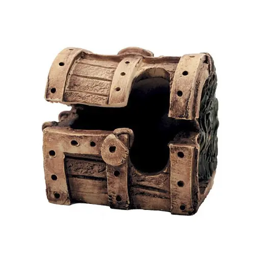 Декорація Природа Скриня міні для акваріума 13х8 см - фото 1