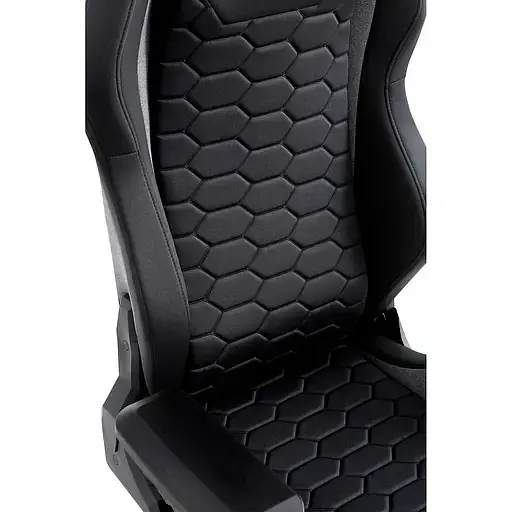 Геймерське крісло GT Racer X-3105 Fabric Black/Gray - фото 9