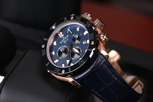 Годинник Edox CO-1 Chronograph 10242 Tinr Buirn - фото 6