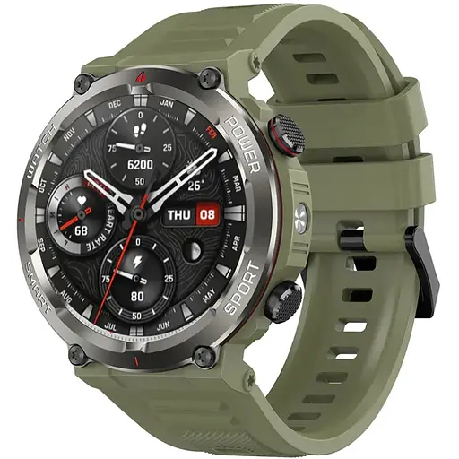 Часы Blackview W50 Pro Green - фото 3