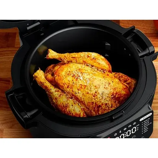 Мультипечь Tefal MY741CF1 - фото 6