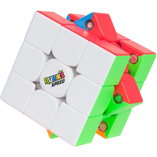 Головоломка Rubik's Speed Cube S2 - Кубик 3х3 швидкісний (6071137) - фото 2