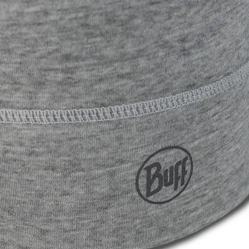 Шапка Buff Merino Lightyweight Beaney Light Grey (1033-BU 113013.933.10.00) - фото 4