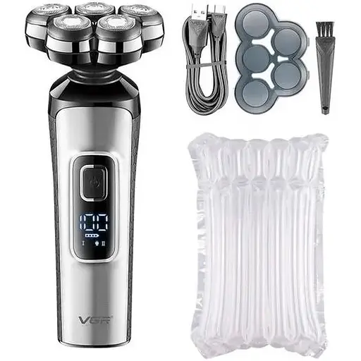 Роторна електробритва VGR V-385